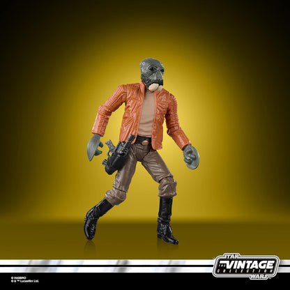 STAR WARS The Vintage Collection Ponda Baba, A New Hope 3.75 Inch Premium Collectible Action Figure