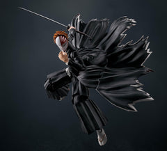 Bleach: Thousand-Year Blood War Ichigo Kurosaki (Bankai Tensa Zangetsu) S.H.Figuarts Action Figure