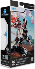 DC Multiverse Cyborg (DC Rebirth) Action Figure