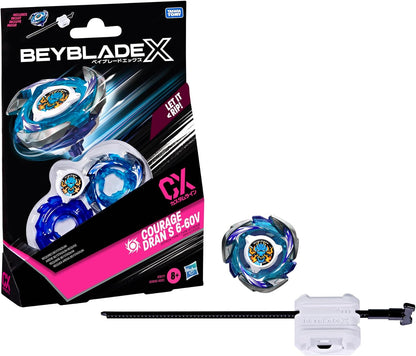 Beyblade X Courage Dran S 6-60V CX Starter Pack Set