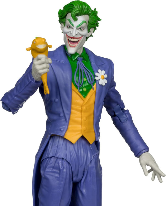 DC Direct The Joker (DC: The Silver Age) 7in Action Figure