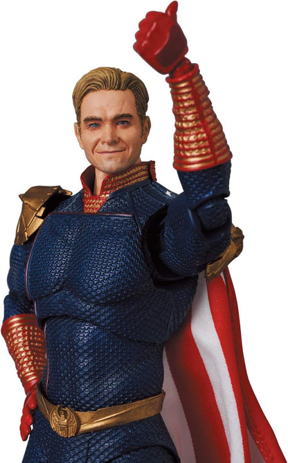 The Boys Homelander MAFEX No.151 Action Figure
