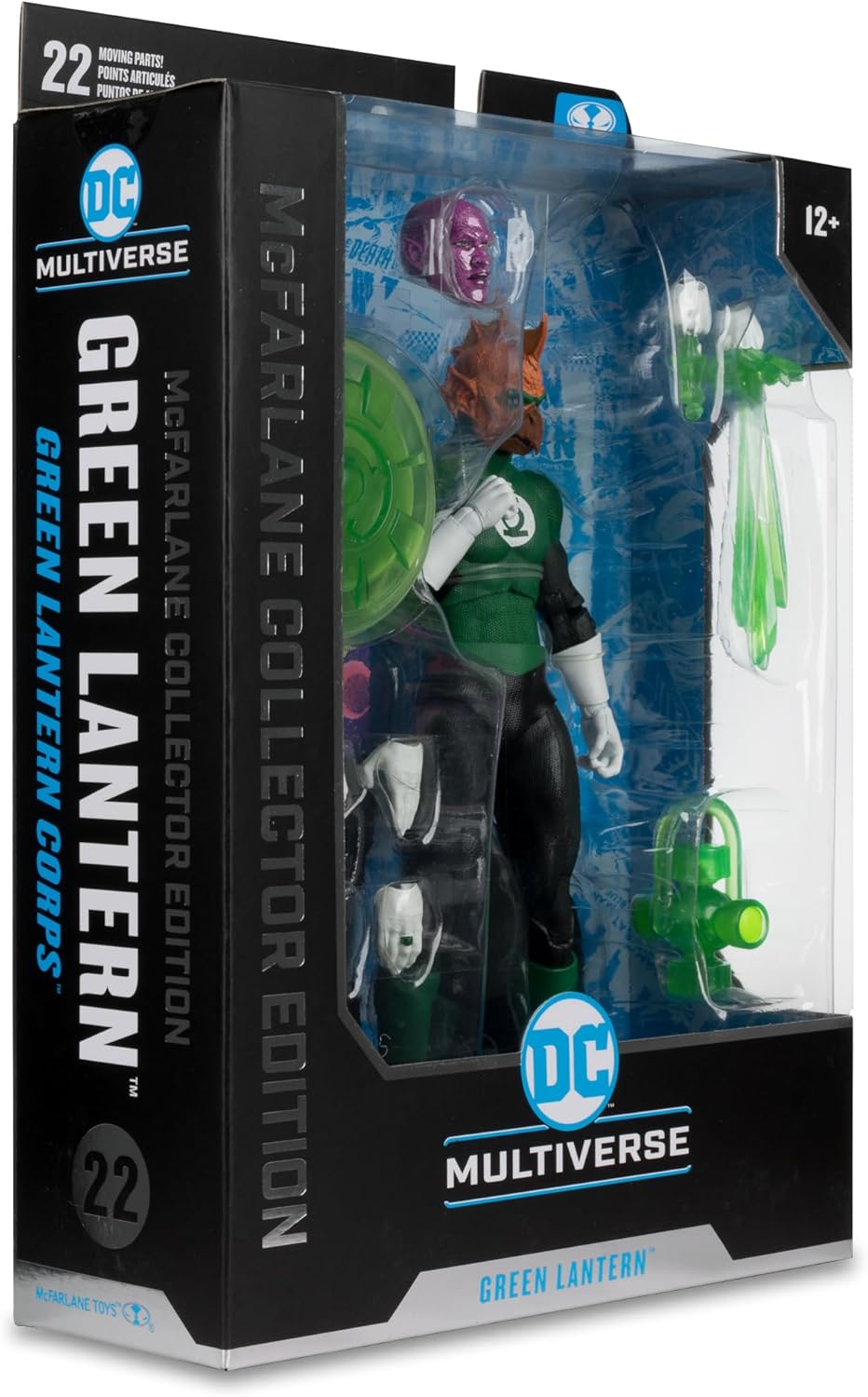 DC Multiverse Green Lantern (Green Lantern Corps) Action Figure