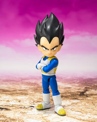 Dragon Ball Daima Vegeta (Mini) S.H.Figuarts Action Figure