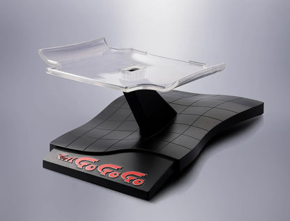 Speed Racer Mach 5 Chogokin 1:18 Scale Vehicle