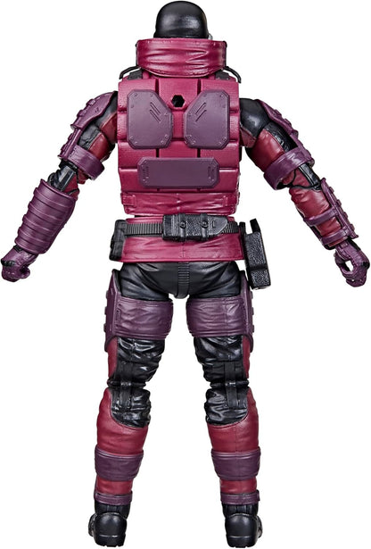 G.I. Joe Classified Series #147, S.A.W.-Viper (Semi-Automatic Weapon), Collectible 6 Inch Action Figure with 9 Accessories