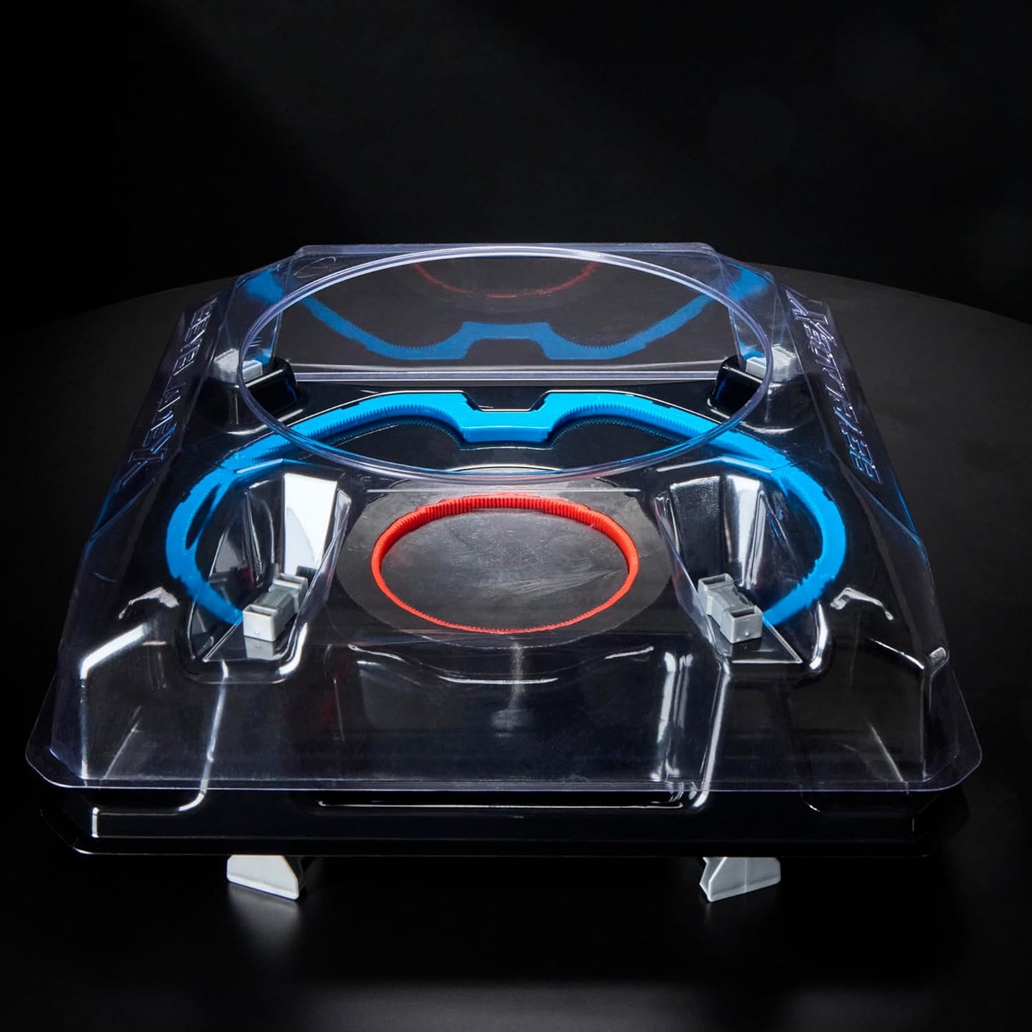 Beyblade X BX-00 Double Xtreme Motorized Beystadium Battle Arena