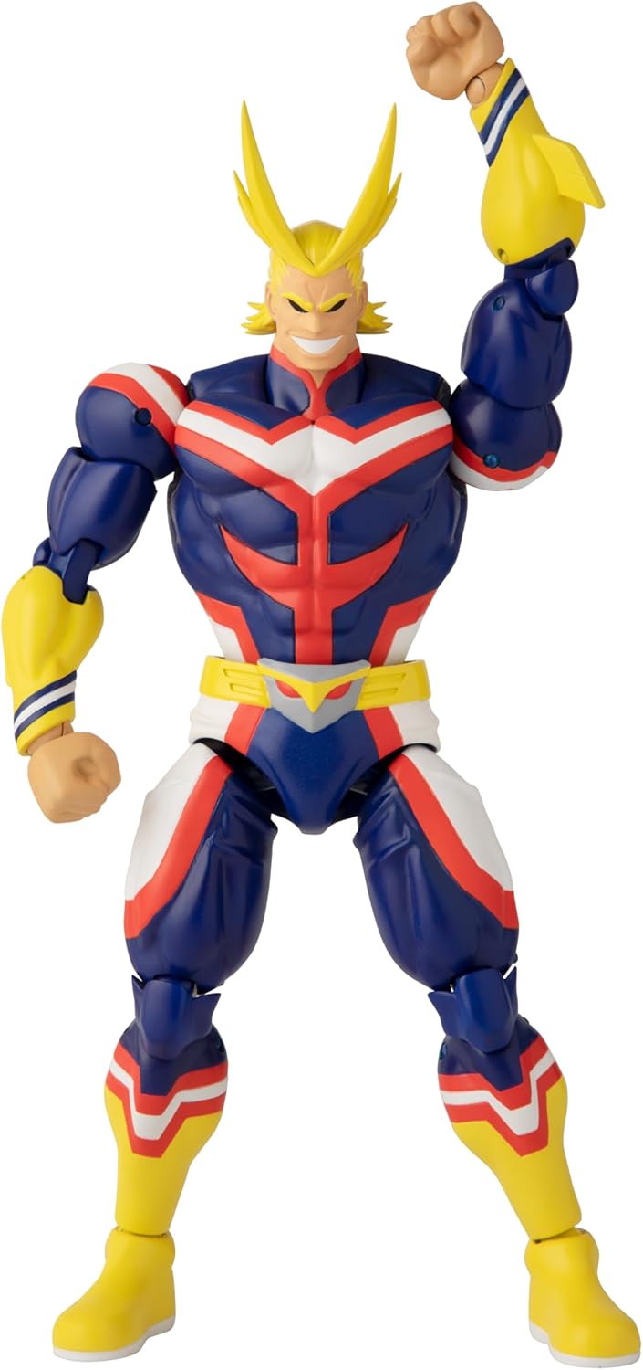 My Hero Academia Anime Heroes All Might Action Figure