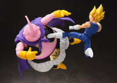 TAMASHII NATIONS - Dragon Ball Z - Majin Buu -Good-, Bandai Spirits S.H.Figuarts Action Figure