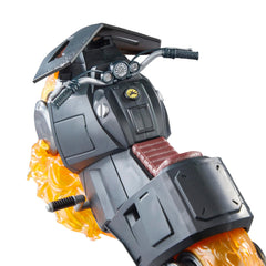 Marvel Legends Series Ghost Rider (Danny Ketch) with Motorcycle, 85th Anniversary Comics Collectible 6-Inch Action Figure