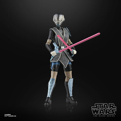 Star Wars The Black Series Asajj Ventress 6-Inch Action Figure