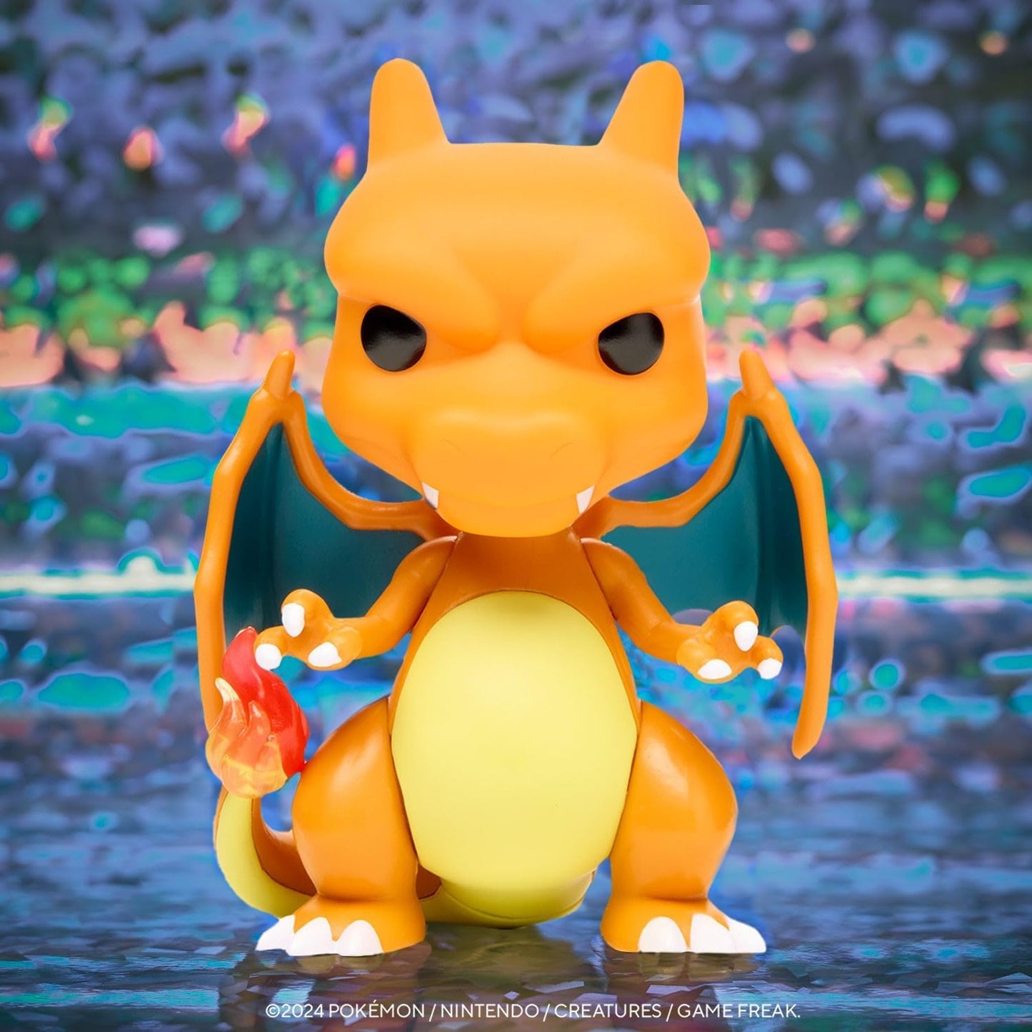 Pop! Games: Pokemon - Charizard 3.75 inches