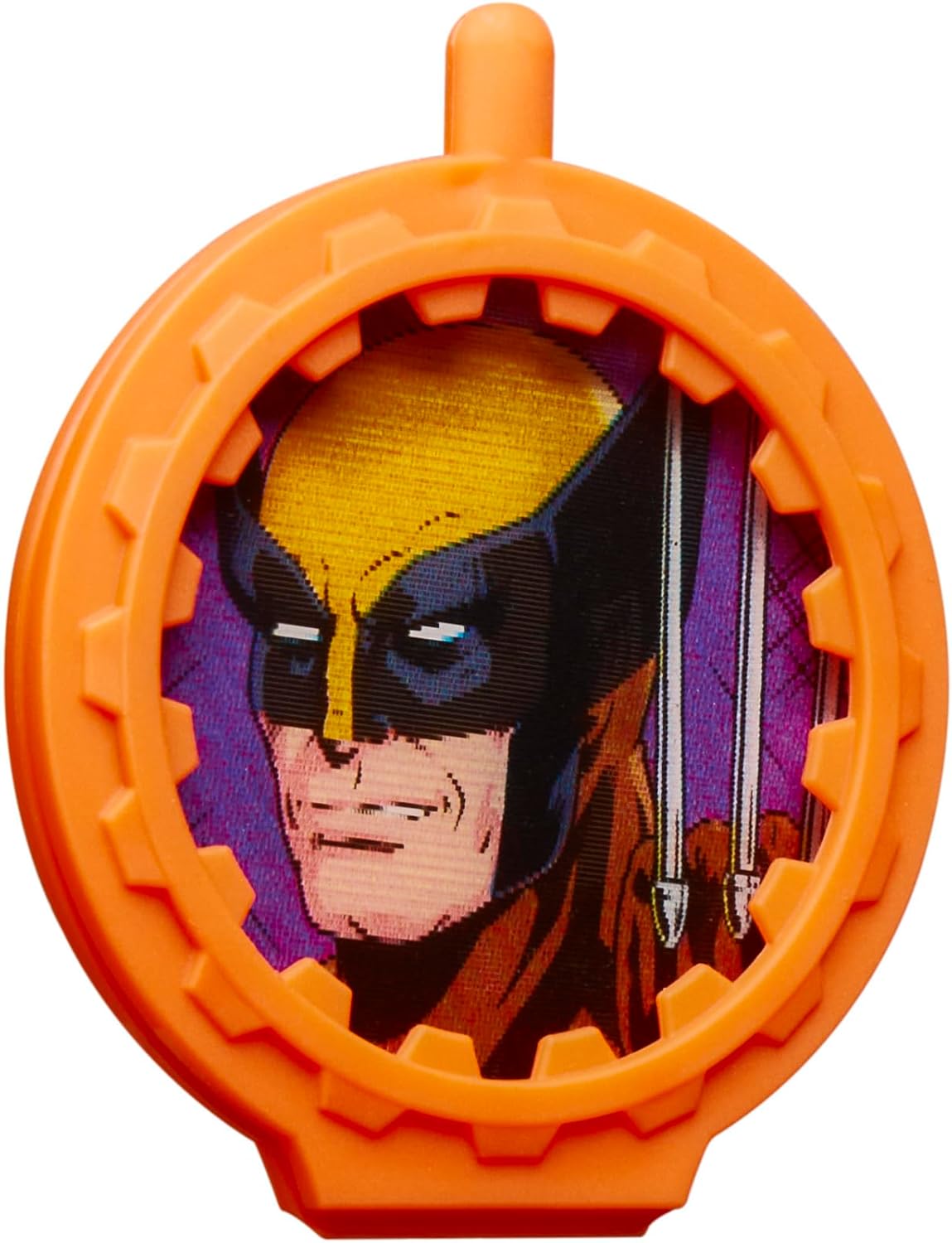 Marvel Legends Series Wolverine, X-Men Retro Comics Secret Wars Collectible 6 Inch Action Figure with Shield