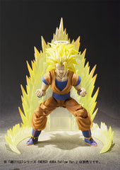 Dragon Ball Z Super Saiyan 3 Son Goku S.H.Figuarts Action Figure - Reissue