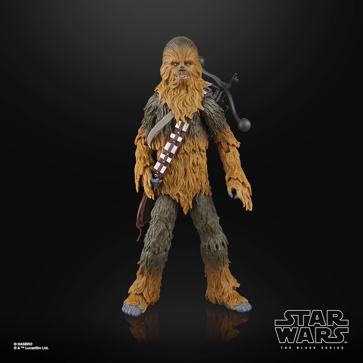 Star Wars The Black Series Chewbacca, A New Hope Premium Collectible 6 Inch Action Figure