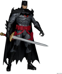 McFarlane Toys - DC Multiverse Batman vs Professor Zoom (Flashpoint) 7in Action Figure 2pk