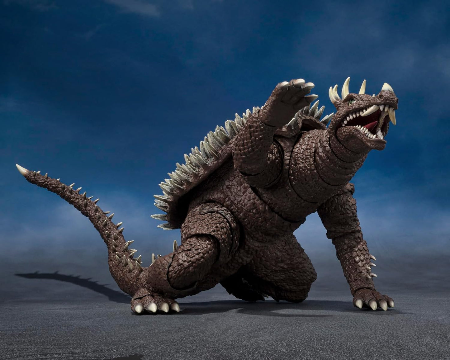 Godzilla - Anguirus (1972) S.H.MonsterArts Action Figure