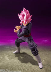 [Pre-Order] Dragon Ball Super Goku Black Super Saiyan Rose S.H.Figuarts Action Figure (Reissue)