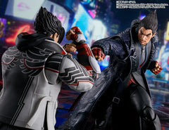 Tekken 8 Kazuya Mishima S.H.Figuarts Action Figure