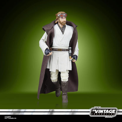 Star Wars The Vintage Collection OBI-Wan Kenobi (Jedi Legend) Action Figure