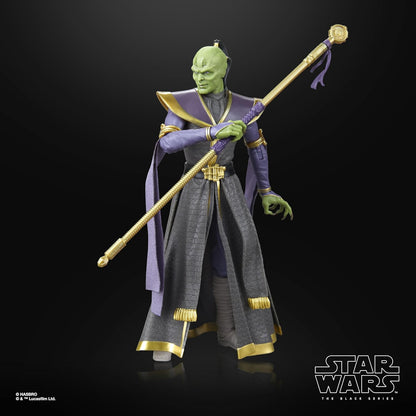 STAR WARS The Black Series Prince Xizor, Shadows of The Empire Premium Collectible 6 Inch Action Figure