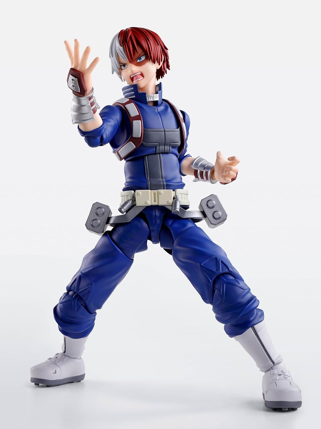 TAMASHII NATIONS - My Hero Academia - Shoto Todoroki S.H.Figuarts Action Figure