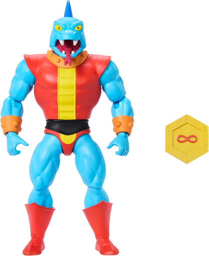 Masters of the Universe Origins, Fang Man (Cartoon Collection) Action Figure & Accessories Set