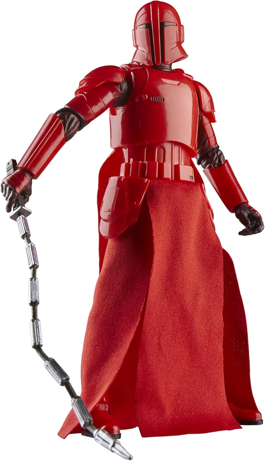 STAR WARS The Black Series Imperial Praetorian Guard, The Mandalorian Premium Collectible 6 Inch Action Figure