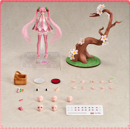 Vocaloid Sakura Miku Fantastics Series Model Kit