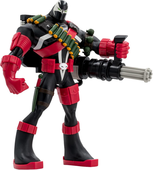 Commando Spawn (Digitally Remastered) Figure, 30th Anniversary