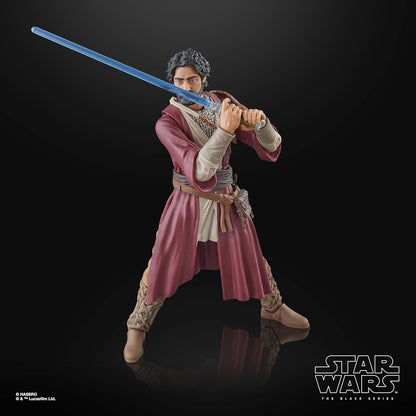 Star Wars The Black Series Ezra Bridger (Peridea), Ahsoka Premium Action Figure
