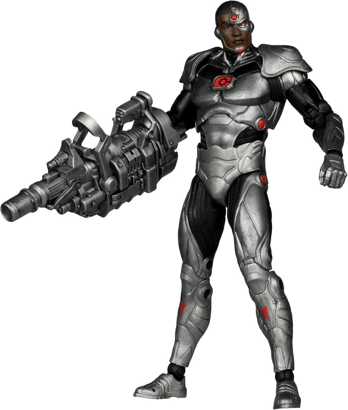 DC Multiverse Cyborg (DC Rebirth) Action Figure