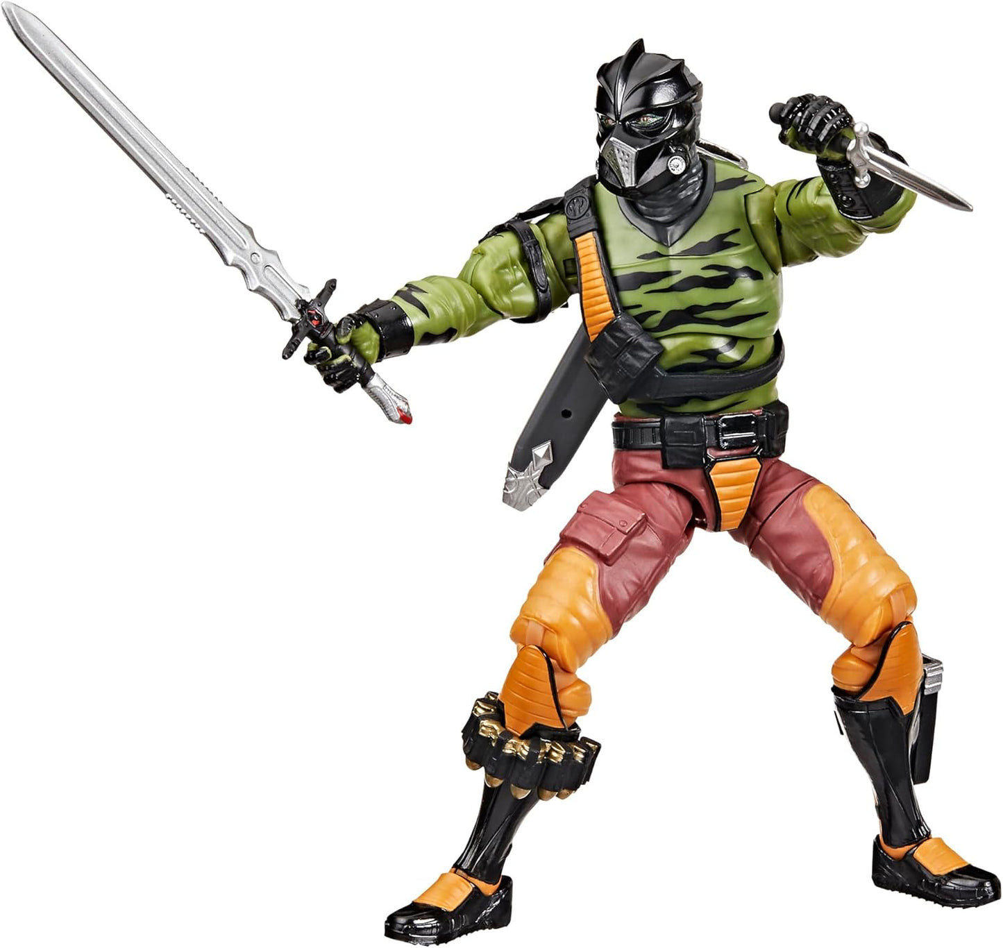 G.I. Joe Classified Series #155, Darklon Action Figure