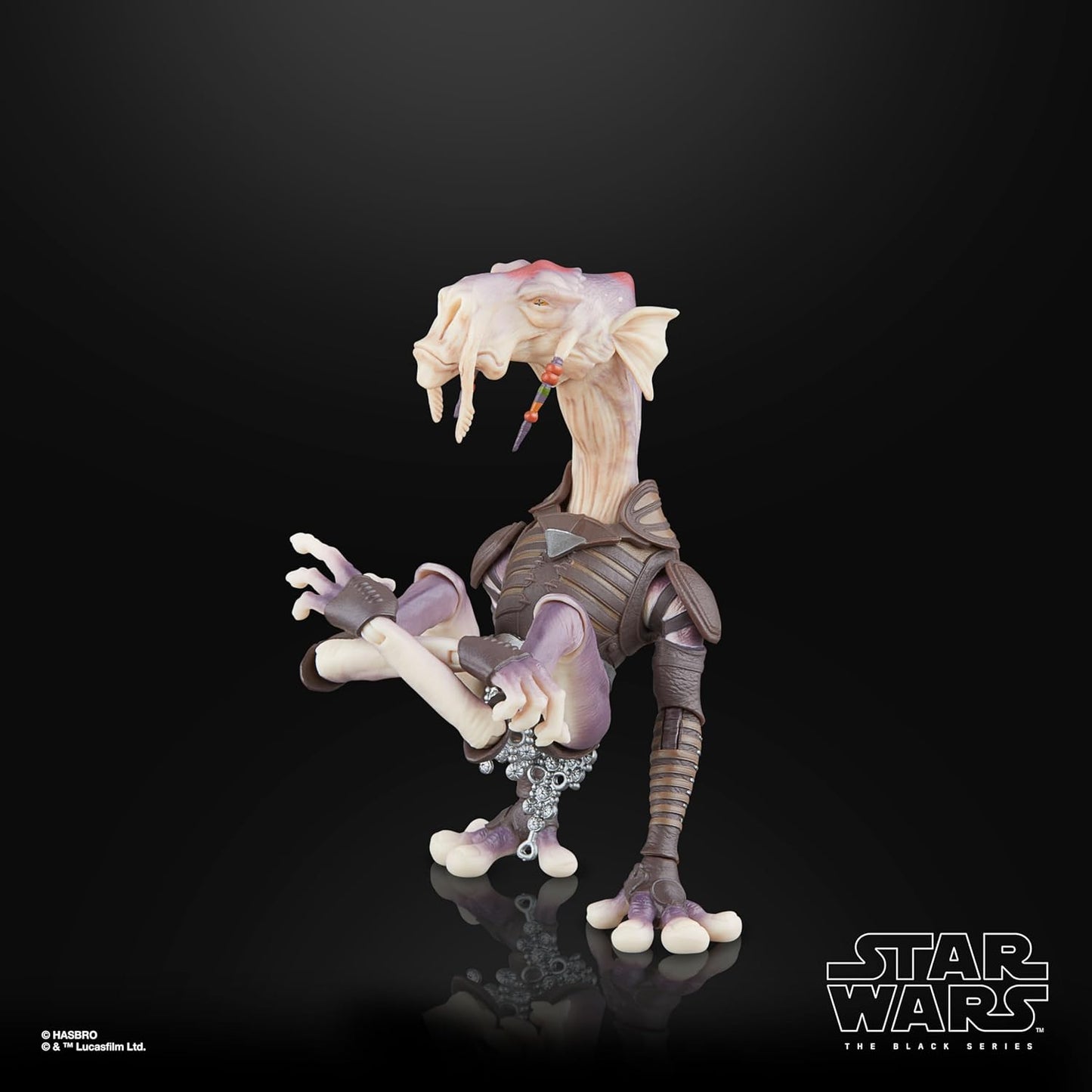 Star Wars The Black Series Sebulba, The Phantom Menace Premium Collectible 6 Inch Action Figure