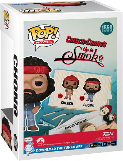 Pop! Movies: Cheech & Chong's Up in Smoke - Chong