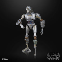 Star Wars The Black Series SM-33, Skeleton Crew Deluxe Action Figure