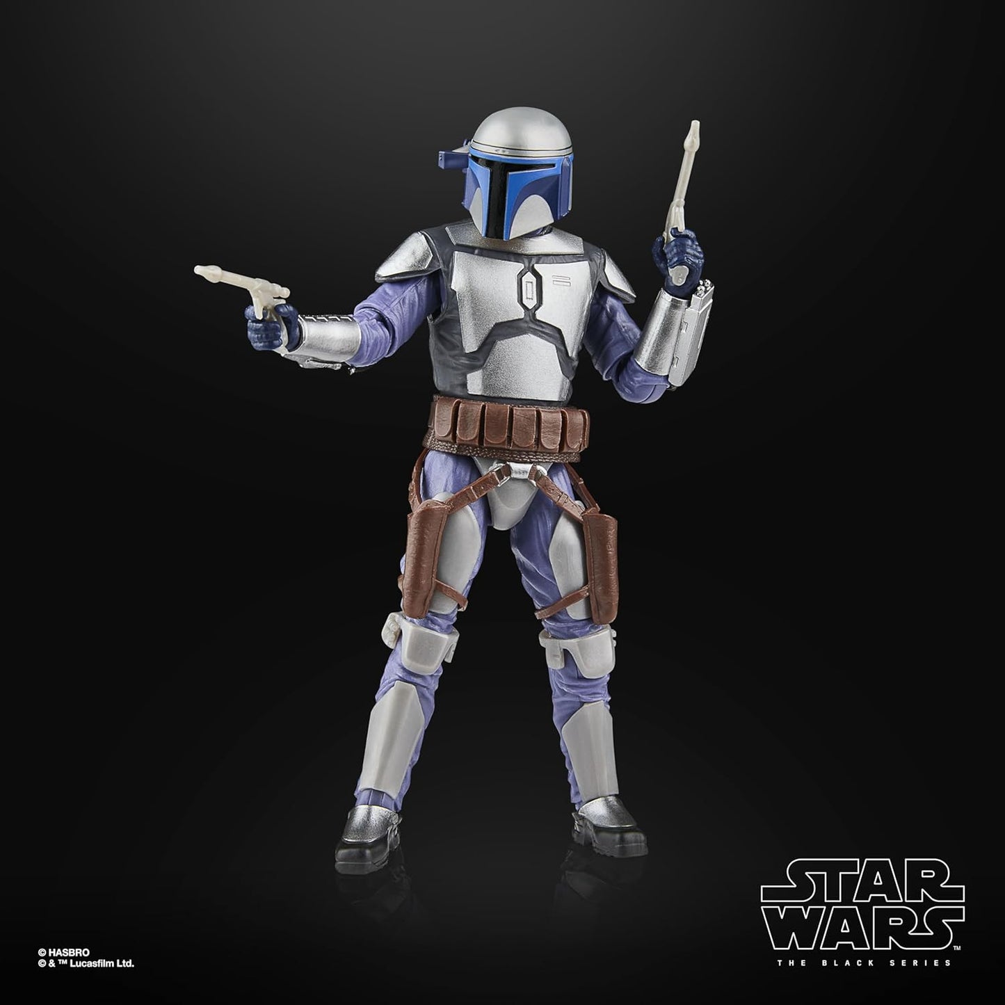 Star Wars The Black Series Jango Fett 6-Inch Action Figure