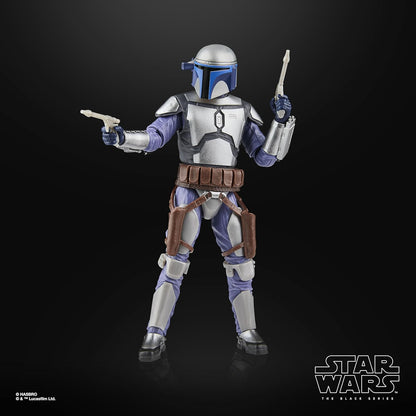 Star Wars The Black Series Jango Fett 6-Inch Action Figure