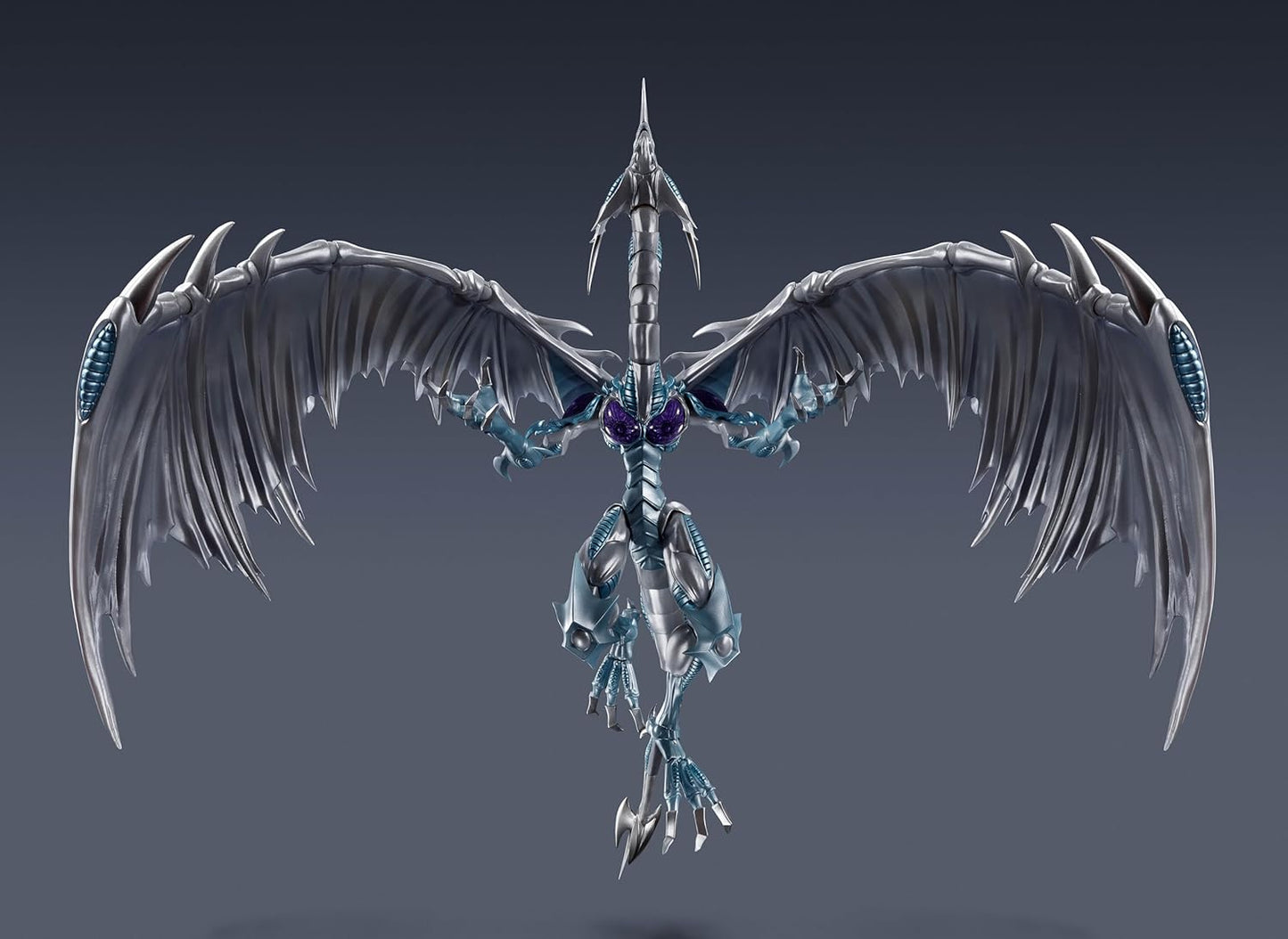 TAMASHII NATIONS - Yu-Gi-Oh! 5D's - Stardust Dragon S.H.MonsterArts Action Figure