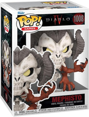 Pop! Games: Diablo IV - Mephisto