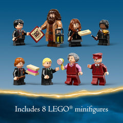 LEGO Harry Potter Hogwarts Express & Hogsmeade Station Building Toy
