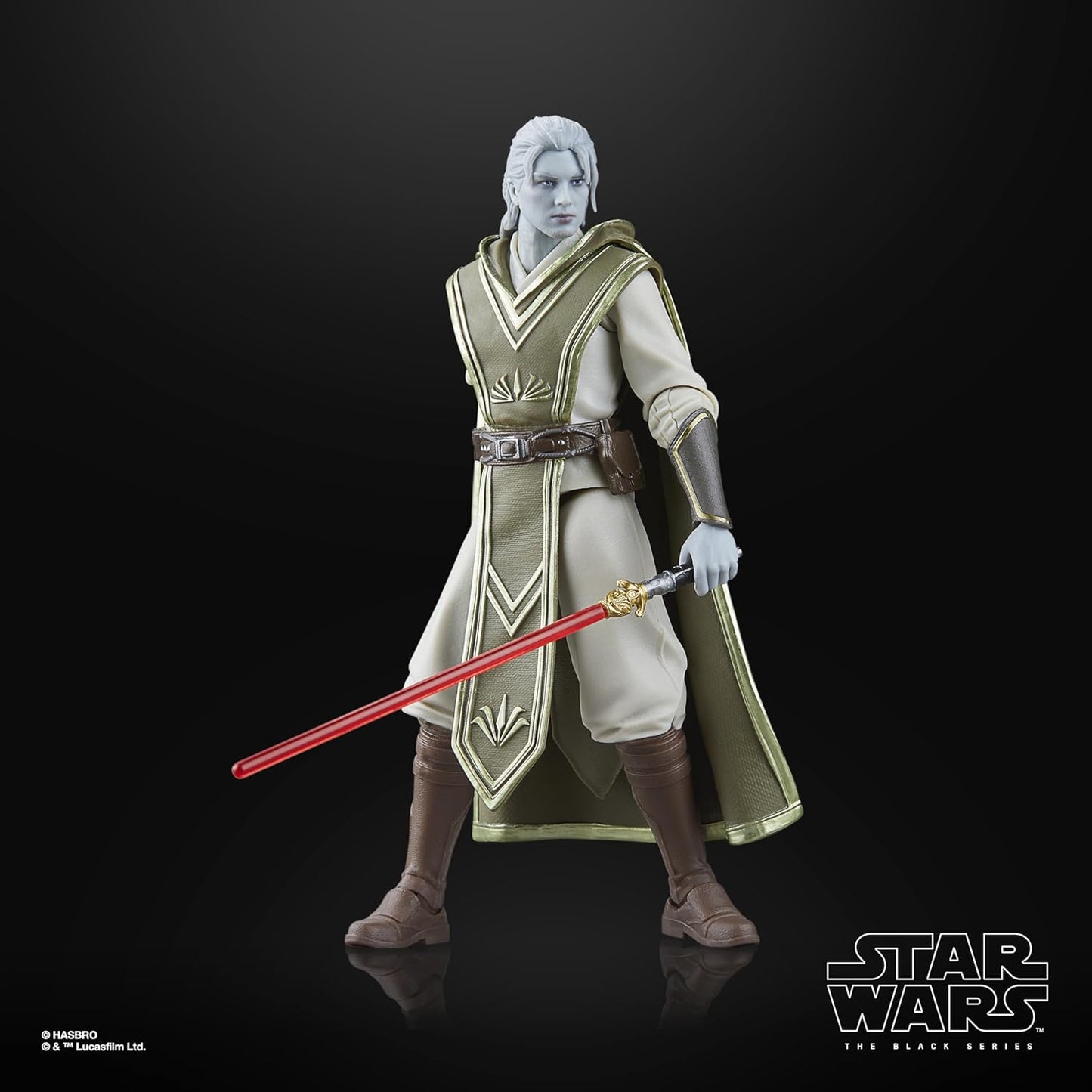 Star Wars The Black Series Dagan Gera, Jedi: Survivor Gaming Greats Collectible Action Figure