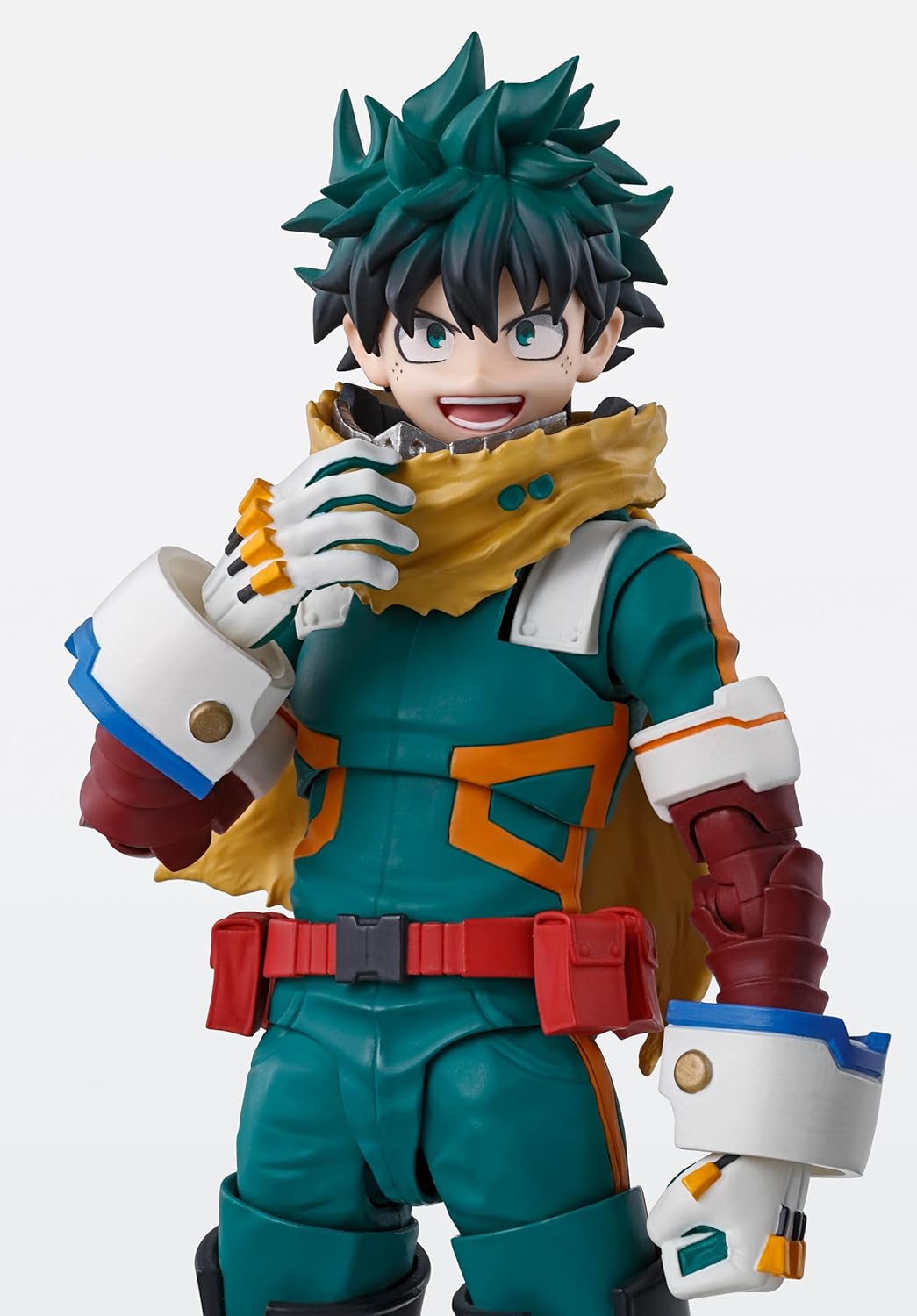 TAMASHII NATIONS - My Hero Academia - Izuku Midoriya, Bandai Spirits S.H.Figuarts Action Figure