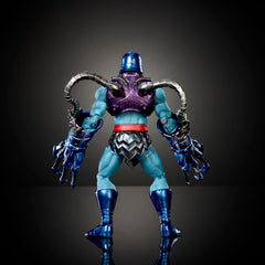 [Pre-Order] Masters of the Universe Masterverse New Eternia Terror Claws, Skeletor Action Figure & Accessories Set
