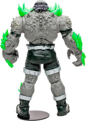DC Multiverse Kryptonite Doomsday (Superman/Batman) Mega Figure