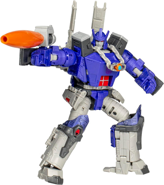 Transformers Toys Studio Series Leader Class The The Movie 86-31 Galvatron Action Figure