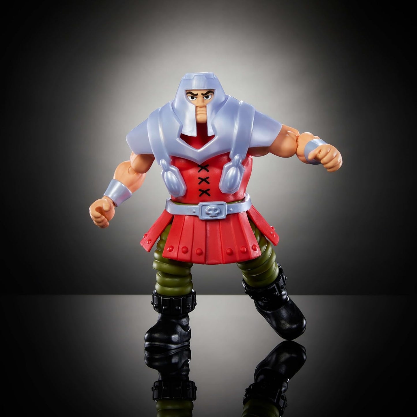 Masters of the Universe Origins, Ram Man Action Figure & Accessories Set