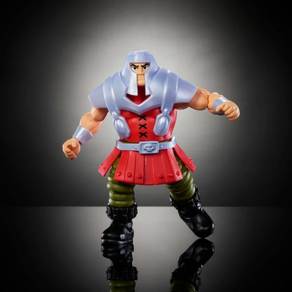 Masters of the Universe Origins, Ram Man Action Figure & Accessories Set