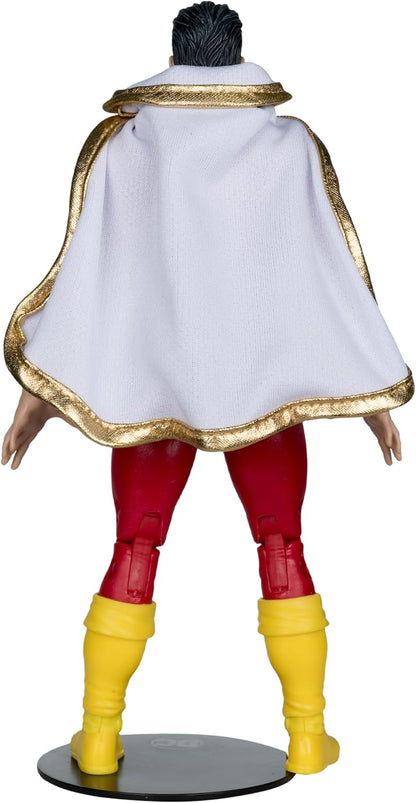 DC Direct Page Punchers Shazam! (Dawn of DC) Action Figure with Comic