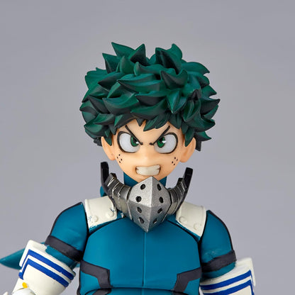 My Hero Academia Izuhisa Midoriya Revoltech Amazing Yamaguchi Action Figure